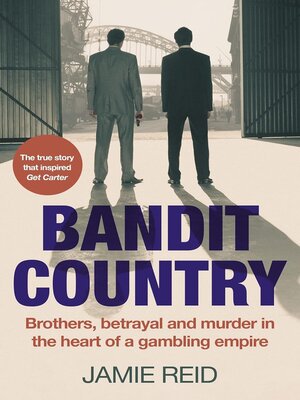 cover image of Bandit Country